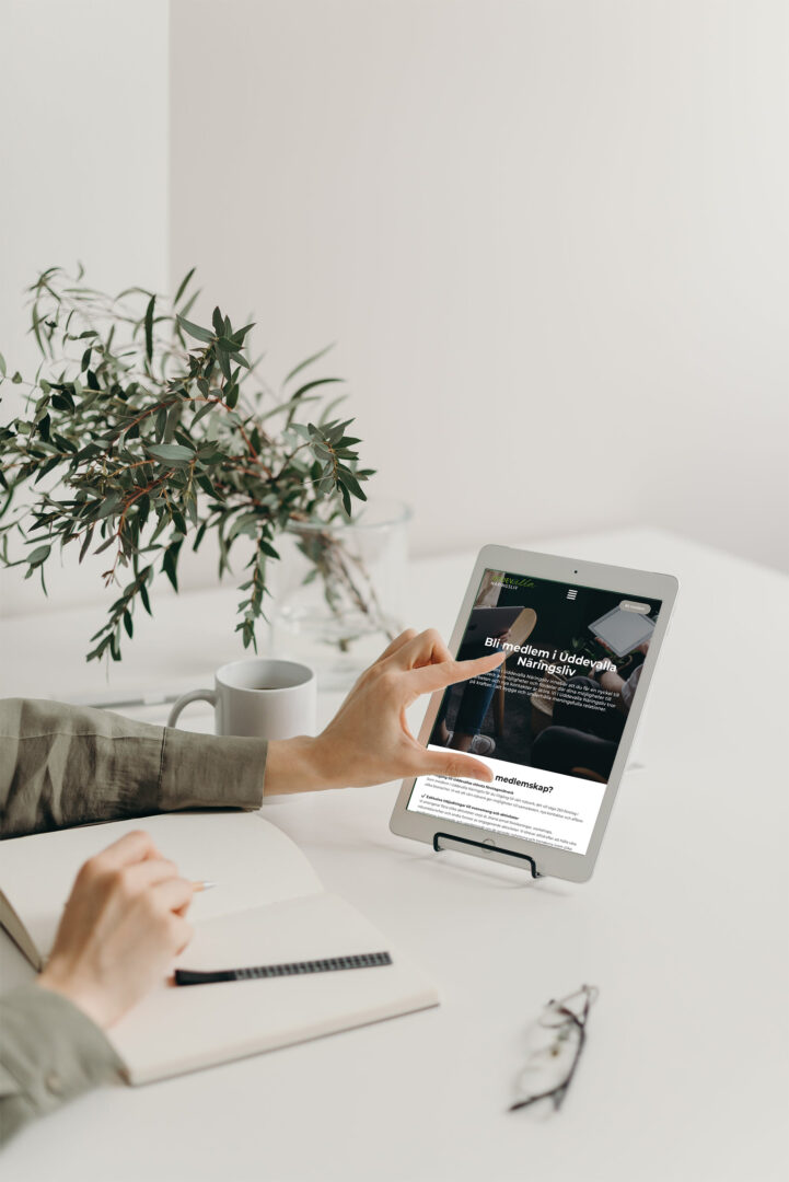 Bli medlem i Uddevalla Näringsliv